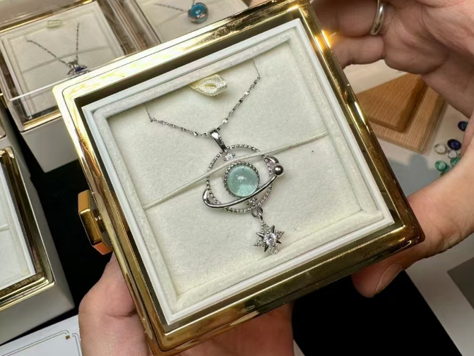 和平区沈阳生命晶石制作